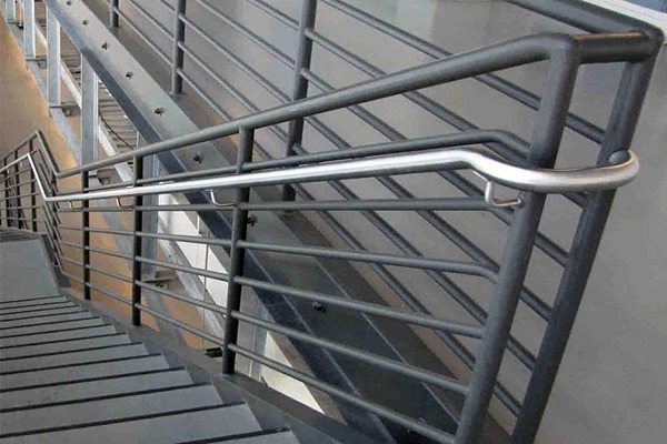 تصویر 5 از فروش هندریل نرده استیل راه پله + قیمت خرید به صرفه